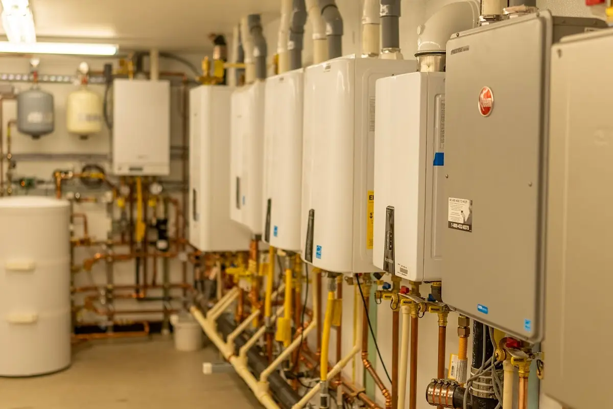 Plumbing services in Meridian, MI